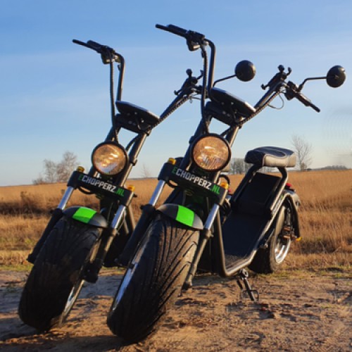E-Chopper
