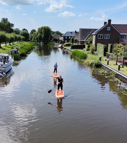 Activiteiten in Achtkarspelen